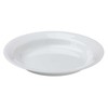 Corelle Winter Frost White 15oz Rimmed Glass Soup Bowl, Pack