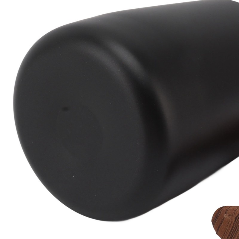 Milk Frothing Cup Inner Scale 304 Stainless Steel Dripless Spout