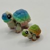 Tortoise Turtle 3D Printed Toy Figure - Classic & Novelty