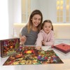 Christmas Advent Calendar Jigsaw Puzzle, 1008 Pieces, 24 Mini Boxes,