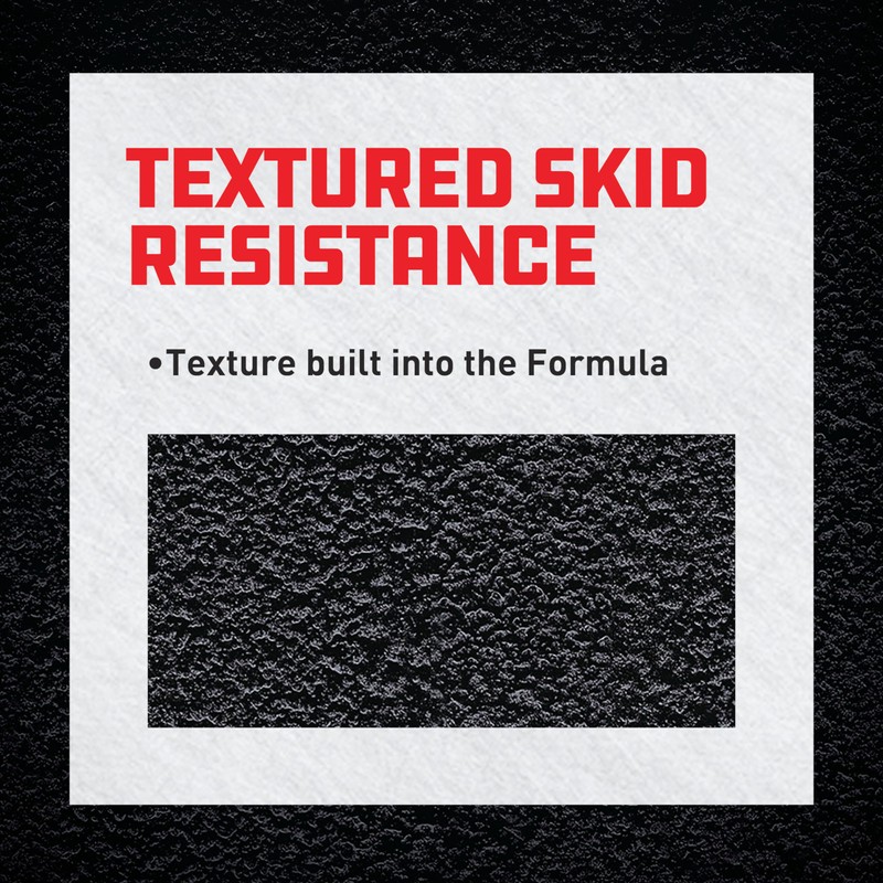 J-B Weld HERCULINER Truck Bed Liner, Black, 1 Quart