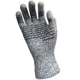 Dex Shell 0143029 DG478TS Tech Shield Gloves, Gray, gray