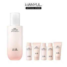 Hanyul Red Rice Moisturizing Elasticity Emulsion 125ml / 한율  빨간쌀 보습탄력 에멀젼 125ml