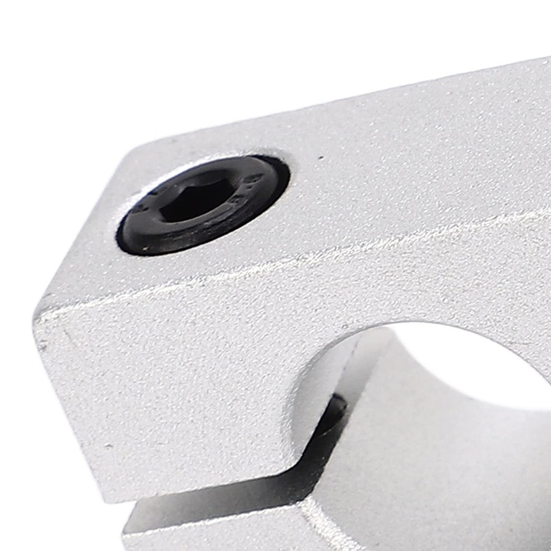 10 Pieces Aluminium Alloy Linear Shaft Support SK12 Linear Motion