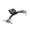 MXR Cable de conexión de 15 cm, paquete de 3