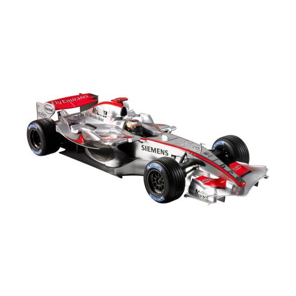 1:18 F1 Racing Line Mclaren Raikonnen '06