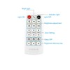 Litever LED Dimmer with Remote, DC12V/DC24V, for Litever Under Cabinet
