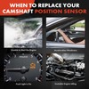 A-Premium Sensor de posición del árbol de levas del motor