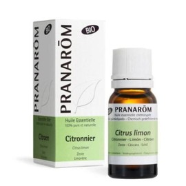 Pranarom Aroma Essential Lemon Oil Pregnant Women Gift 10ml / 프라나롬 아로마 에센셜 레몬 오일 임산부 선물 10ml