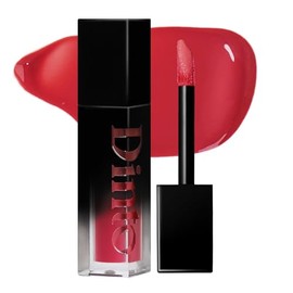 DINTO Blur-Glowy MINI Lip Tint (256 Carpe Diem) - Acabado brillante, hidratante, de larga duración, textura ligera, antiadherente, vegano y libre de  