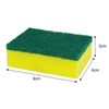 OHPHCALL Pcs Dish Cleaning Sponges Eraser Sponge Scrub Brush Cleaning