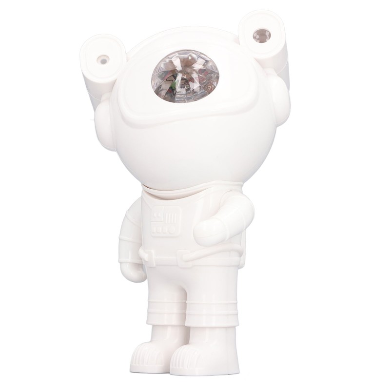 Spaceman Projector Remote Control 84 Light Effects BT Speaker Timer