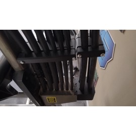 Bowflex ROD BOX & CLAMP  610 l Replacement Bowflex -lifetime warranty - Fits all Bowflex