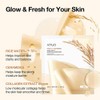 Anua [Anua]Rice 70 Glow Collagen Mask (4ea)
