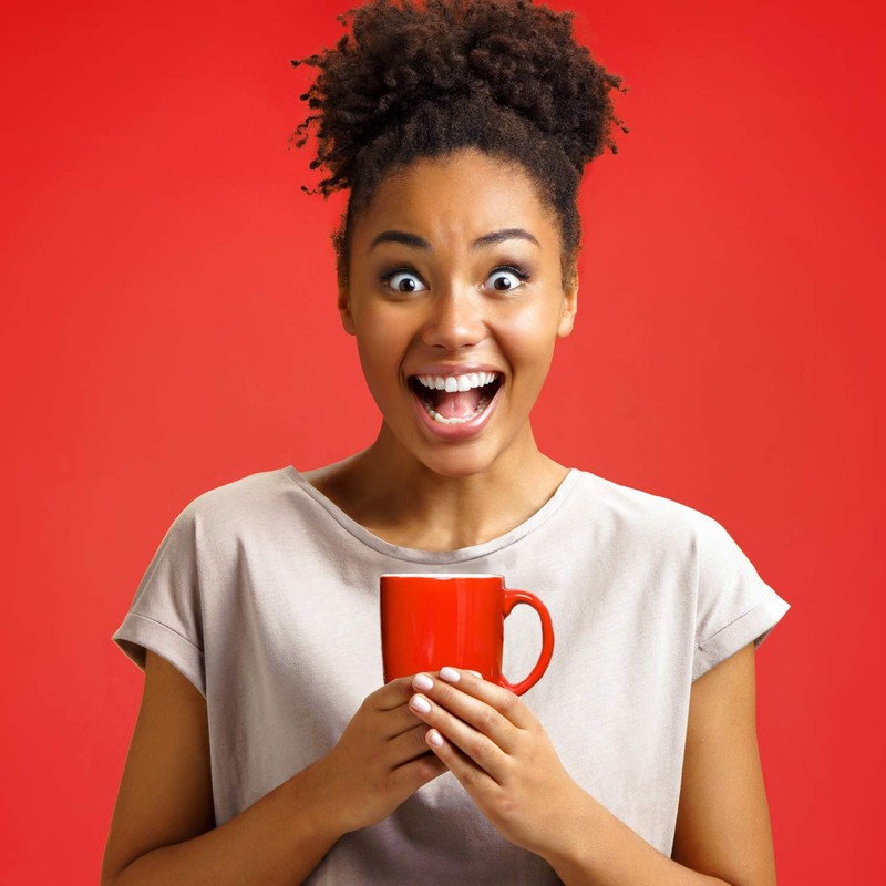 Java Factory Extra Caffeine Strong Coffee Pods, Extra Bold, Caffeinated