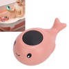 Whale Bath Temperature Tester Digital Waterproof Lovely Infant Bath Temperature