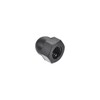 METALLIXITY 20pcs Acorn Cap Nuts (M6x1mm) Nylon Acorn Dome Cap