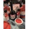 Snowy River Red Cocktail Sugar - Kosher Certified Naturally Colored