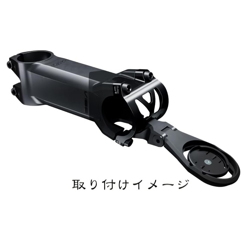 PRO VIBE Super Light Stem 1-1/4 80mm +/-6°