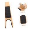 Ipetboom Riding Boot Jack Tool Wooden Sturdy Remover for Cowboy