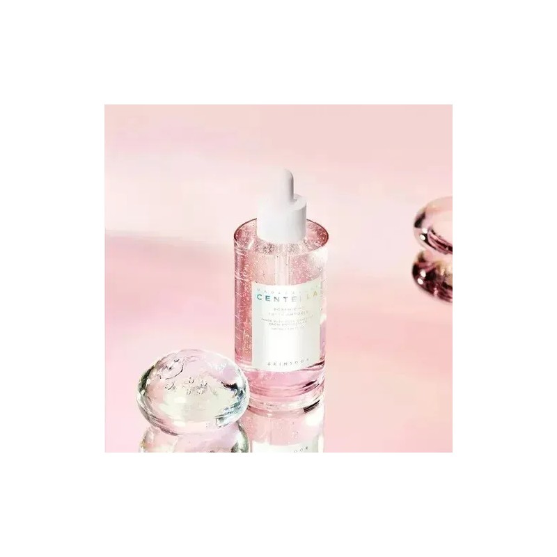 Mascarilla En Barra Skin1004 Centella Poremizing Fresh Ampou