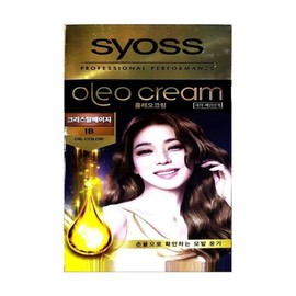 Scios Oleo Gold Label Gray Cover Hair Dye 100g x2SET (SH) / 사이오스 올레오 골드라벨 새치커버 염색약 100g x2SET(SH)
