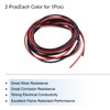 QUARKZMAN PVC Connection Wire 1.5 m / 5 ft 18AWG