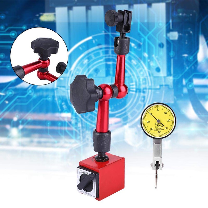 Dial Plate Dial Test Display Digital Dial Indicator and Magnetic