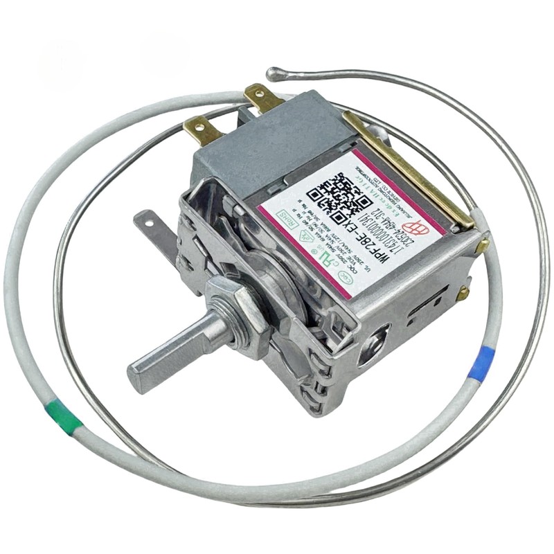 WPF28E-EX / 17431000001341 Temperature Control Thermostat, Refrigerator Thermostat, fit for