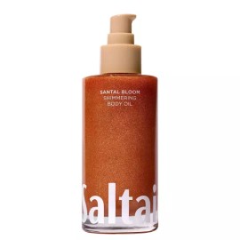 Saltair 솔트에어 쉬머링 바디오일 산탈블룸 4oz [Santal Bloom] Saltair Shimmering Body Oil Santal Bloom 4oz