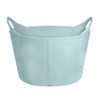 WALDHAUSEN Flex bowl turquoise, 17 l