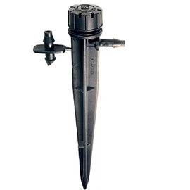 ANTELCO SHRUBBLER 360 DEGREE MICRO GARDEN IRRIGATION ADJUSTABLE DRIPPER SPRINKLER ON STAKE PACK OF 10