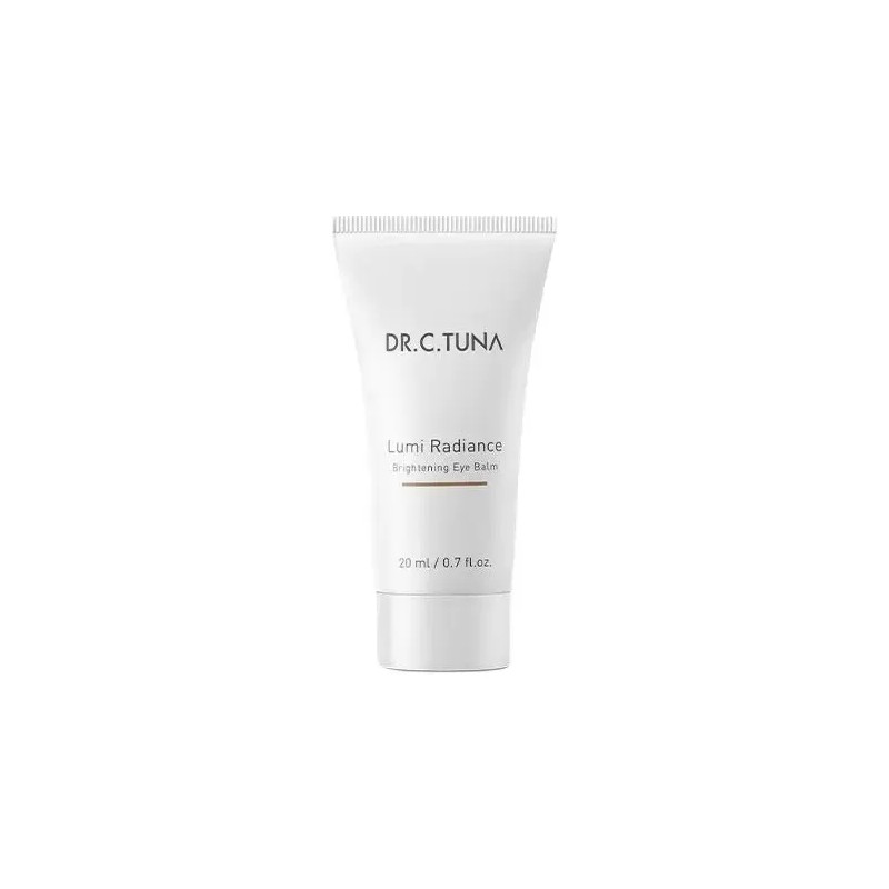 Set Aclarante Lumi Radiance Farmasi Crema + Contorno De Ojos