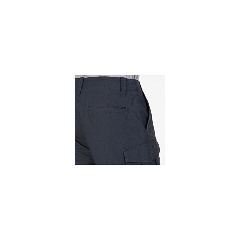 Nautica Men's Ripstop Cargo Short, Black, 34