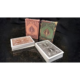 Bicycle Tactical Field (Jungle) Green Camo by USPCC