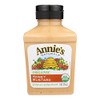 Annie’s Naturals Organic Honey Mustard, 9 Ounce - 12 per