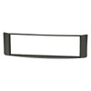 Radio Face Plate Set for Smart Fortwo 450 1998-2007, Dark