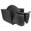 TCMT Saddlebag Carpet Liner Fit For Indian Roadmaster 15-23 Chieftain