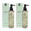 Inselderm hypoallergenic deep cleansing moisture cleansing oil 145ml x 2 packs / 인셀덤 저자극 딥클렌징 모이스쳐 클렌징 오일 145ml x 2개입