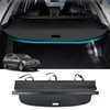 Powerty Cargo Cover for 2018-2024 VW Volkswagen Tiguan Accessories Trunk