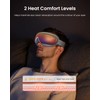 RENPHO Eyeris 1 Eye Massager with Heat, Sleep Mask with