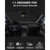 WEIPIN Sun Protection Front Screen Compatible with MG ZS EV