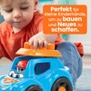 MEGA HKN41 Mega Blocks Building Blocks for Toddlers, Racing Car