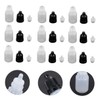 Tofficu 50pcs Pigment Ink Bottle Paints Tool Storage Organizer -Free