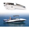 ISURE MARINE AISI 316 Stainless Steel Hinged Self-Launching Bow Anchor