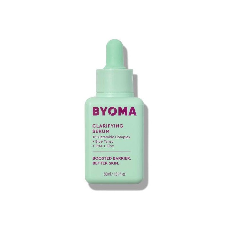 BYOMA Suero aclarante 1 fl.oz, transparente