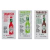 TABASCO® Hot Sauce Portion Packet 3 Gram - 200/Case (select