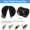 Child Proof Door Knob Cover Lock for Dementia Elderly Safety