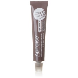 Apraise Eyelash and Eyebrow Tint Light Brown, Number 3.1