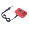 Soldering Iron Digital Display Temp Adjustable Fast Heating Portable DC